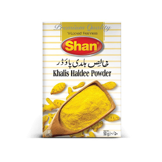 Shan Khalis Haldi Powder Spices