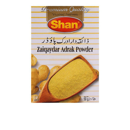 Shan Zaiqadar Adrak Powder Spices