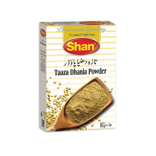 Shan Taza Dhania Powder Spices