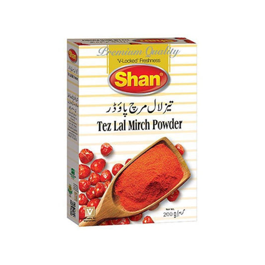 Shan Tez Lal Mirch Powder Spices