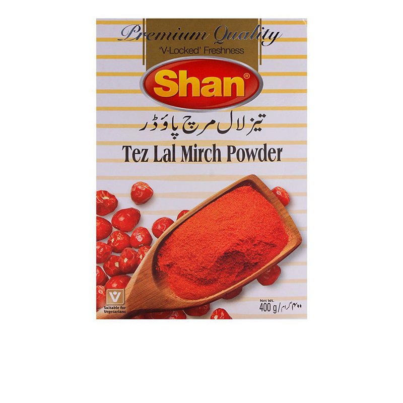 Shan Tez Lal Mirch Powder Spices