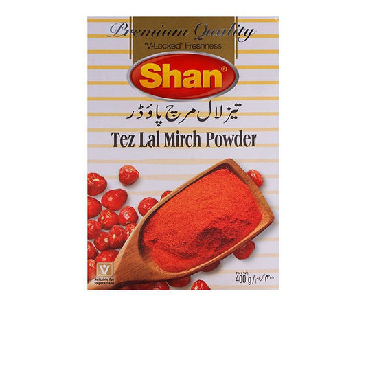 Shan Tez Lal Mirch Powder Spices