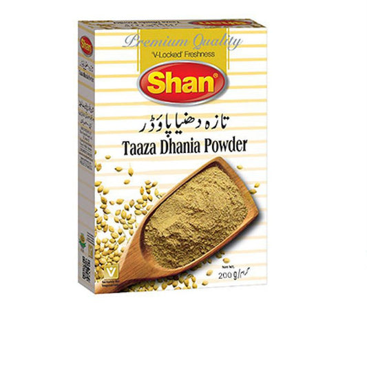 Shan Taza Dhania Powder Spices