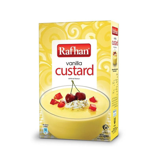 Rafhan Vanilla Custard Powder