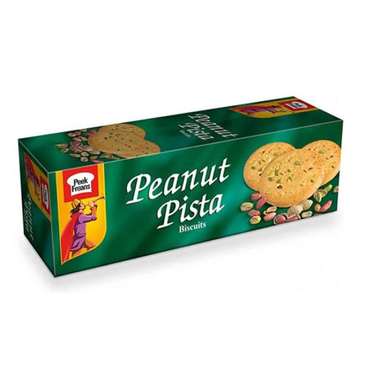 Pf Peanut Pista Biscuit F/p