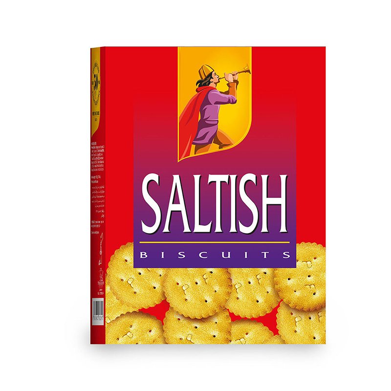 Pf Saltish Biscuit F/p