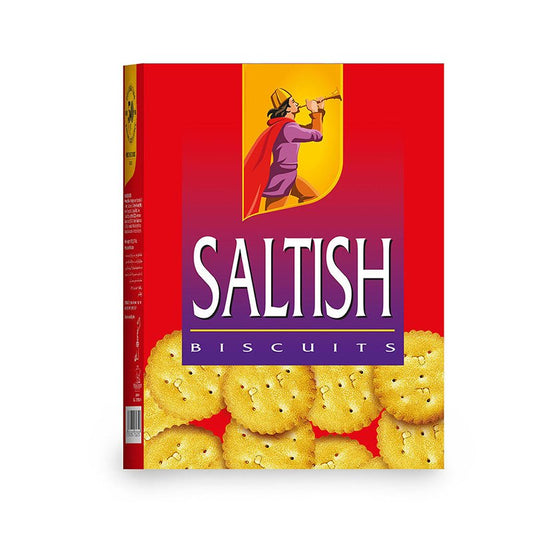 Pf Saltish Biscuit F/p