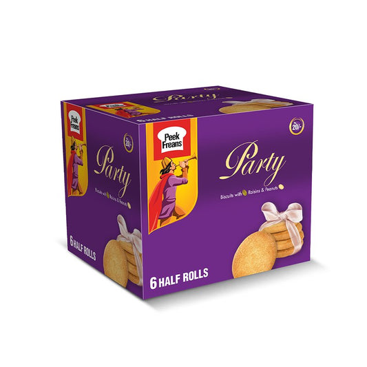 Peek Freans Party Biscuit H/r
