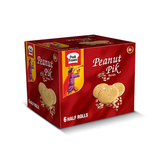 Peek Freans Peanut Pik Biscuit H/r