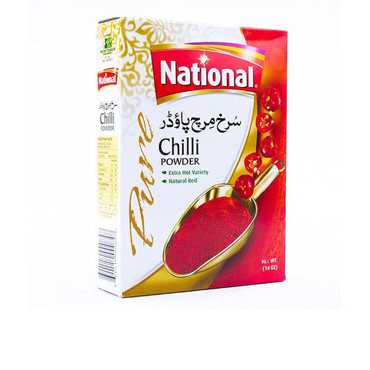 National Red Chilli Powder Spices