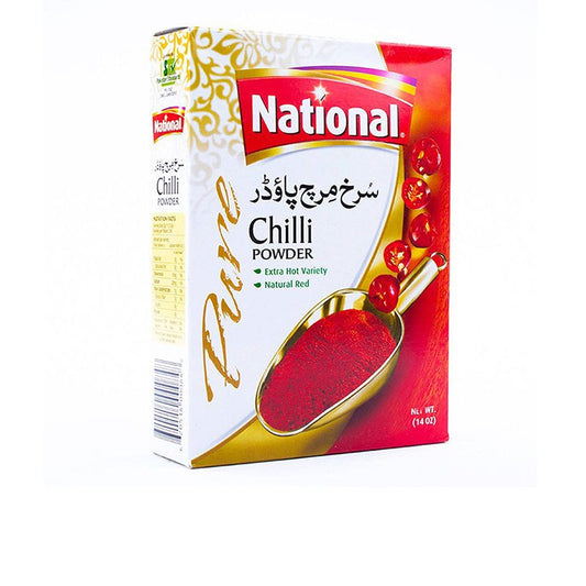 National Red Chilli Powder Spices