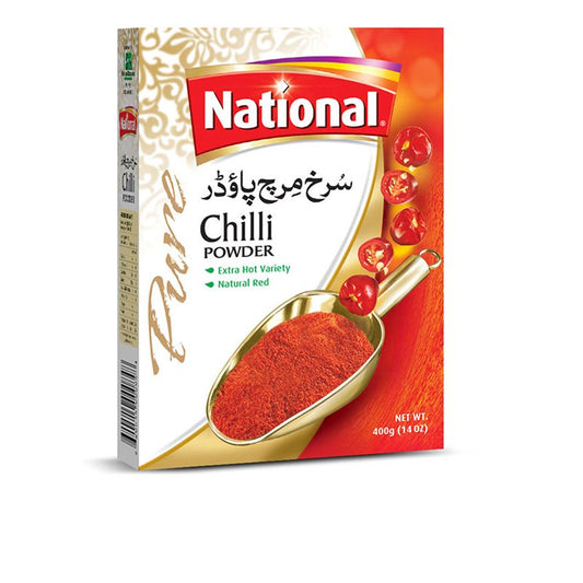 National Red Chilli Powder Spices