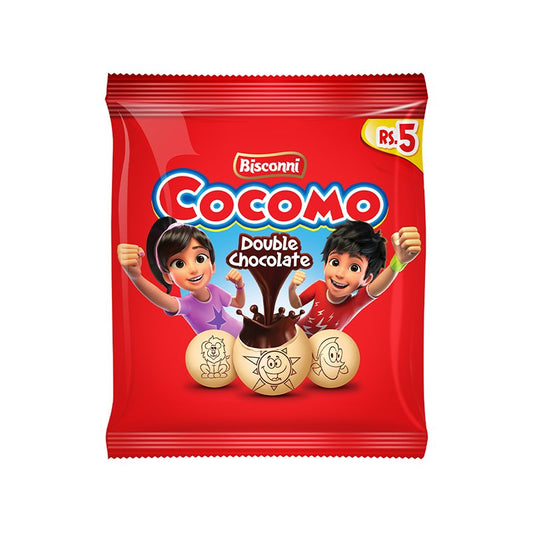 Bisconni Cocomo Biscuit T/p Box