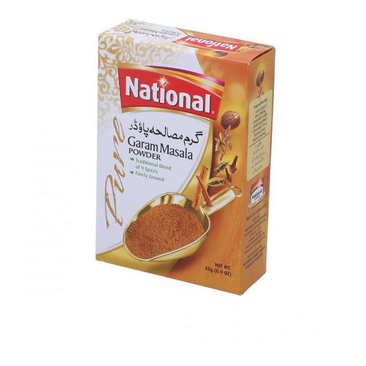 National Garam Masala Powder Spices