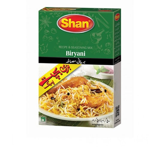 Shan Biryani Masala