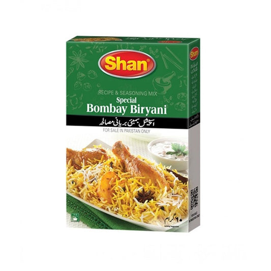 Shan Bombay Biryani Masala