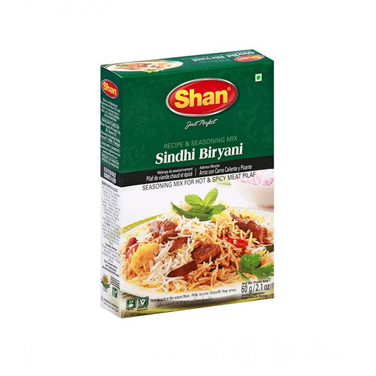 Shan Sindhi Biryani Masala