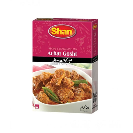 Shan Achar Gosht Masala