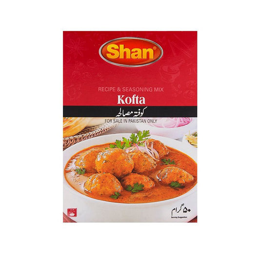 Shan Kofta Masala