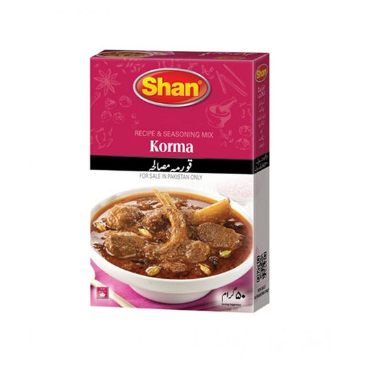 Shan Qorma Masala