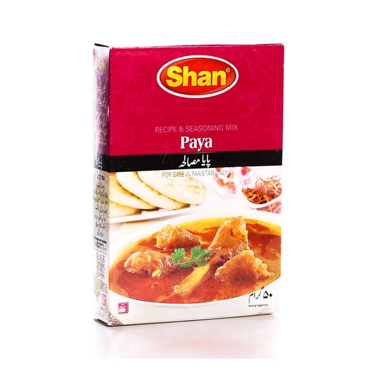 Shan Paya Masala