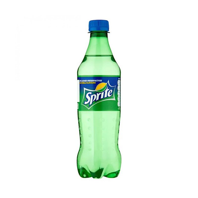 Coke Sprite Soft Drink Pet Bottle