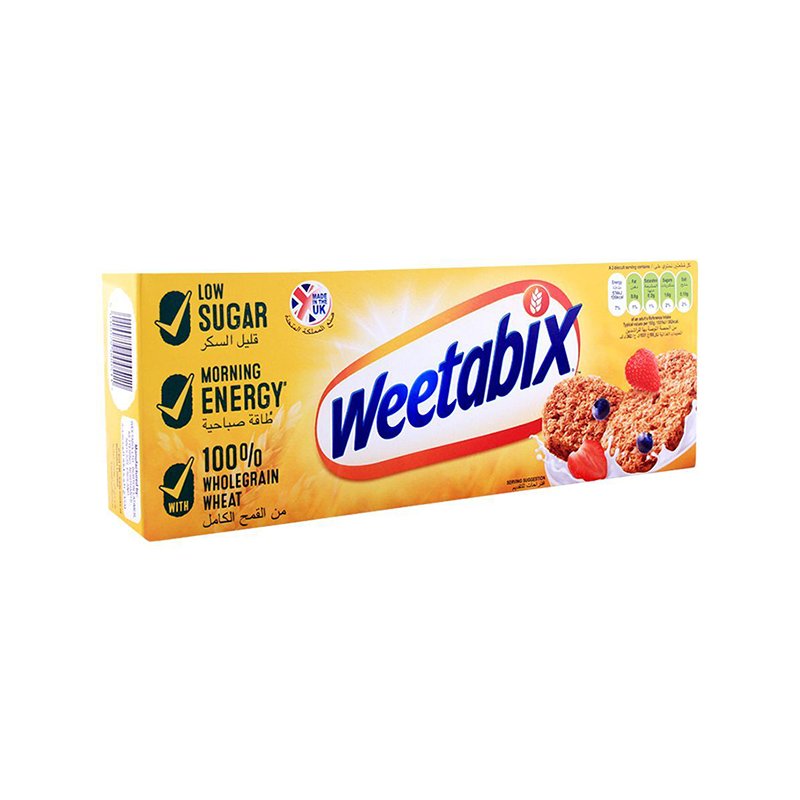 Weetabix Original Biscuits Cereal 12 Pcs