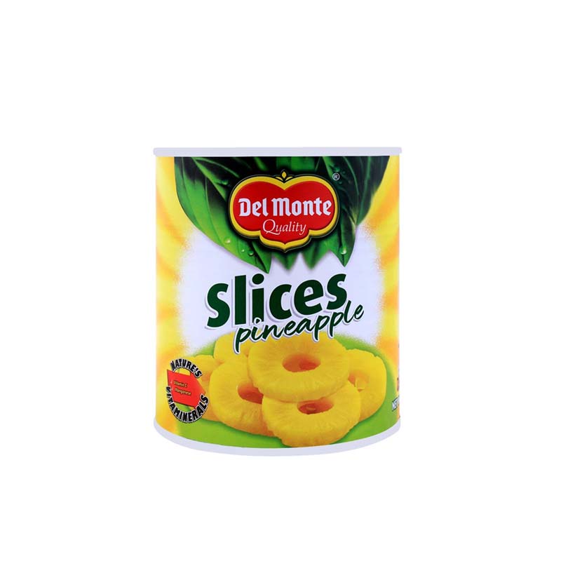 DELMONTE PINEAPPLE SLICE