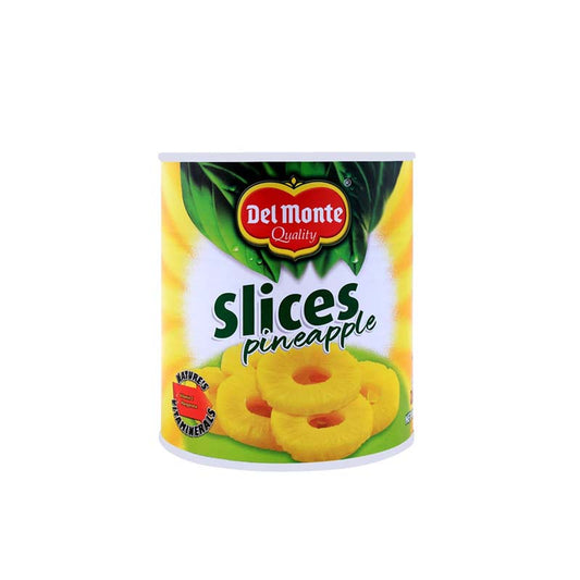 DELMONTE PINEAPPLE SLICE