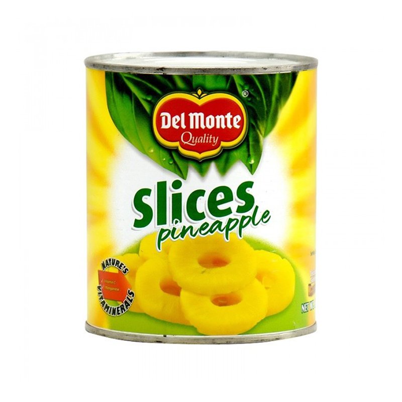 Delmonte Pineapple Slice Tin