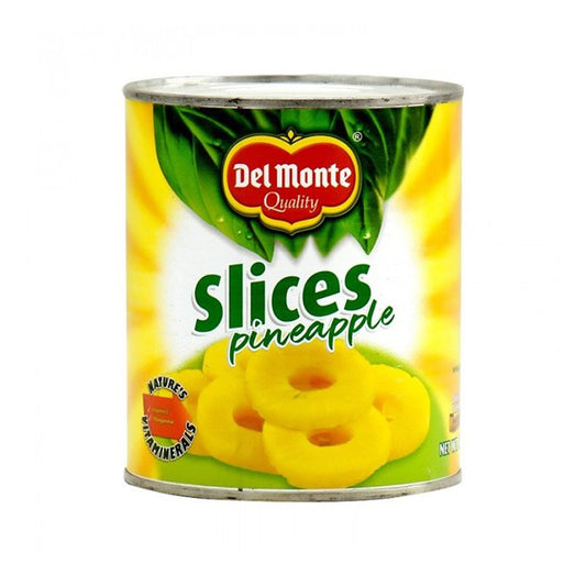 Delmonte Pineapple Slice Tin