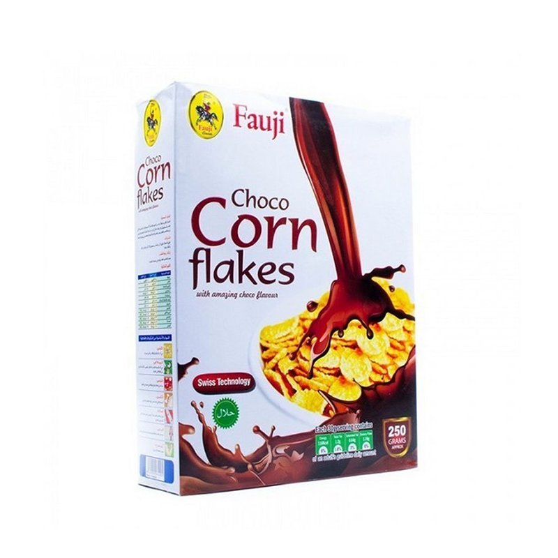Fauji Choco Corn Flakes