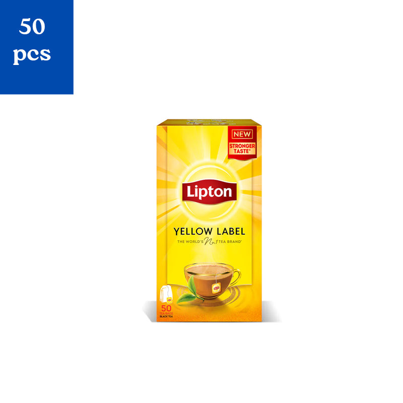 Lipton Danedar Tea Pouch 800g Rich & Strong Flavor