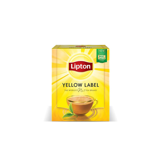 Lipton Tea Box 140g Rich & Refreshing Flavor