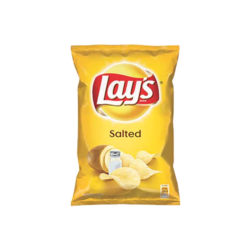 LAYS SALTED CHIPS
