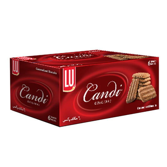 Lu Candi Original Biscuit H/r