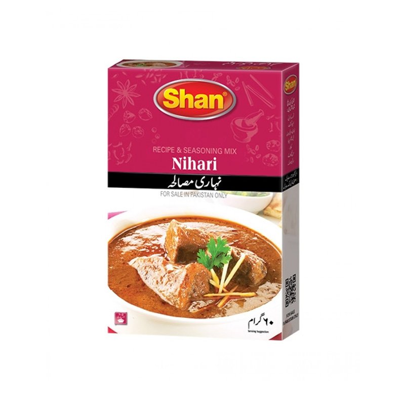 Shan Nihari Masala