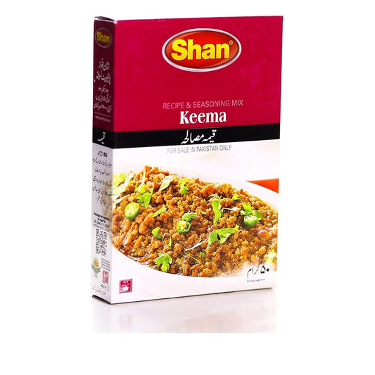 Shan Qeema Masala