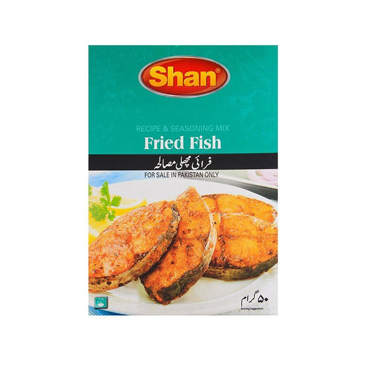 Shan Fish Masala