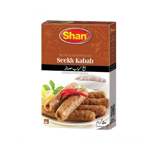 Shan Seekh Kabab Masala