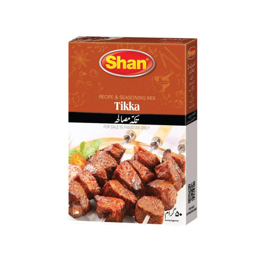 Shan Tika Boti Masala