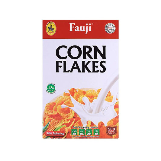Fauji Corn Flakes