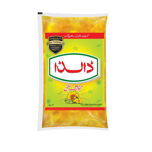 Dalda Cooking Oil Pouch