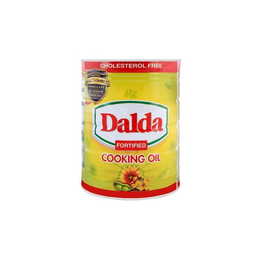 DALDA COOKING OIL TIN