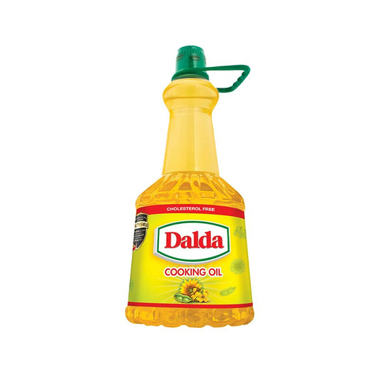 Dalda Cooking Oil Bottle