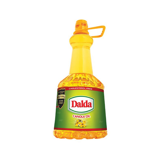 Dalda Canola Cooking Oil Bottle