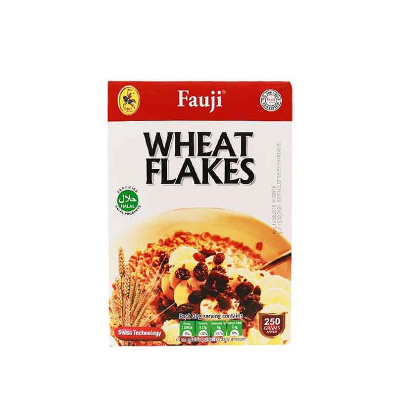Fauji Wheat Flakes