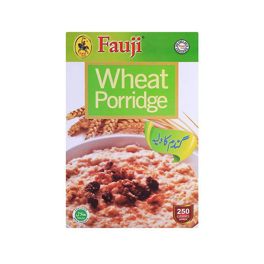Fauji Wheat Porridge Cereal