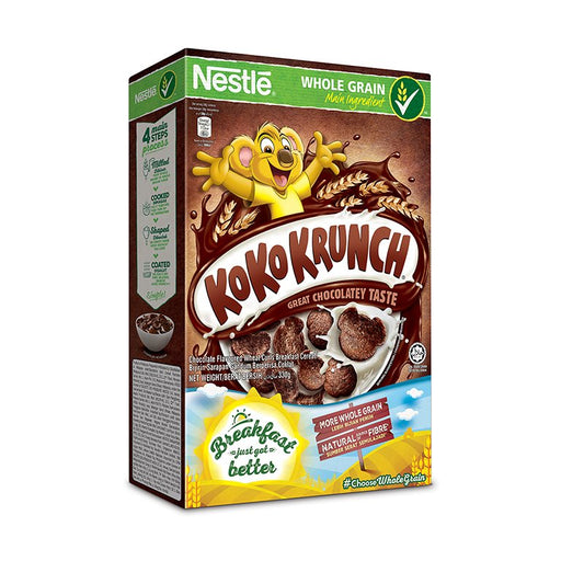 Nestle Koko Krunch Cereal