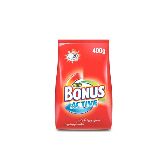 BONUS ACTIVE WASHING POWDER